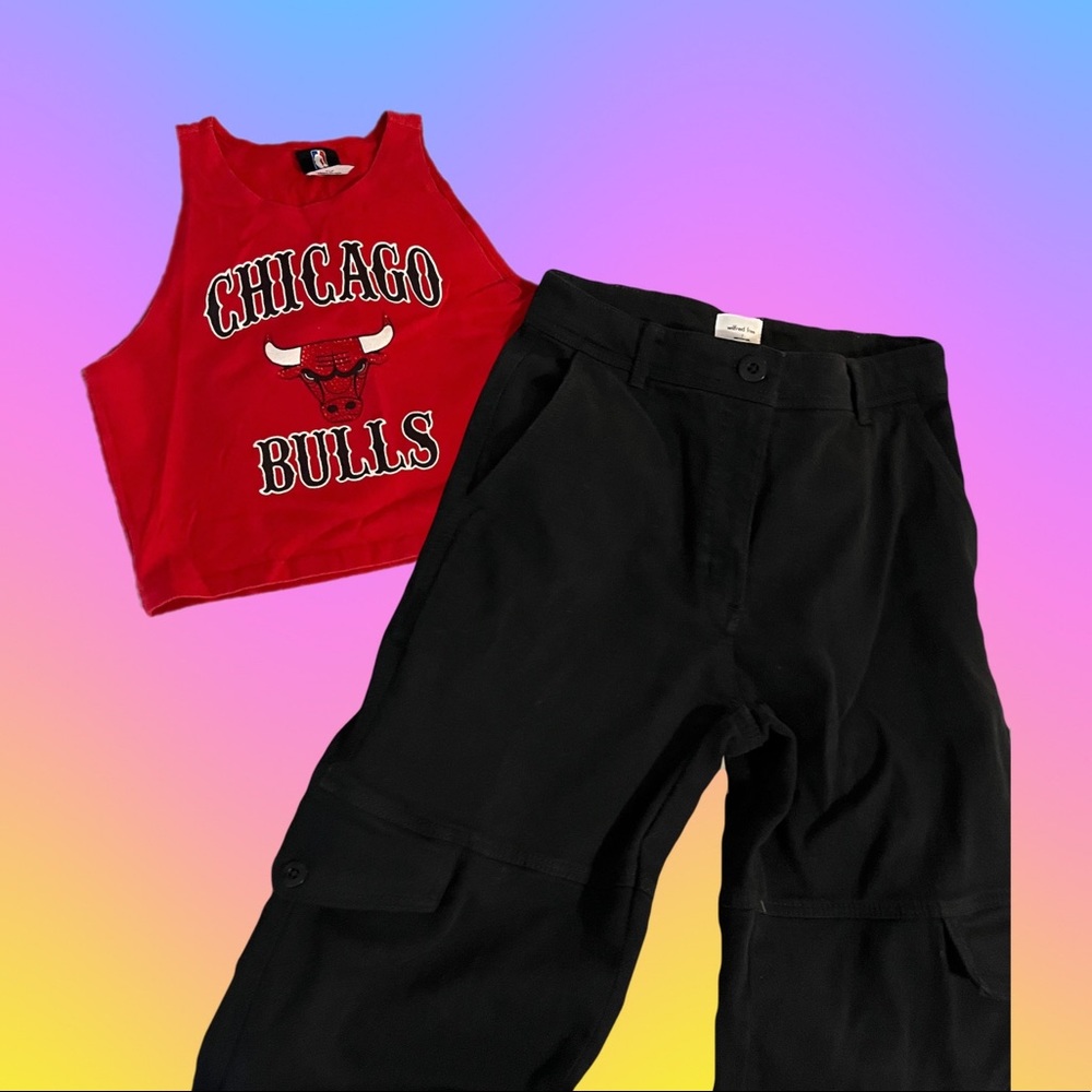 🖤Wilfred x NBA OUTFIT BUNDLE🖤